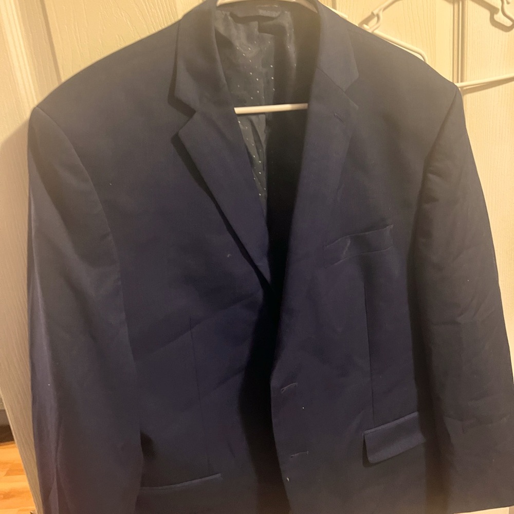 Micheal Strahan Collection blazer